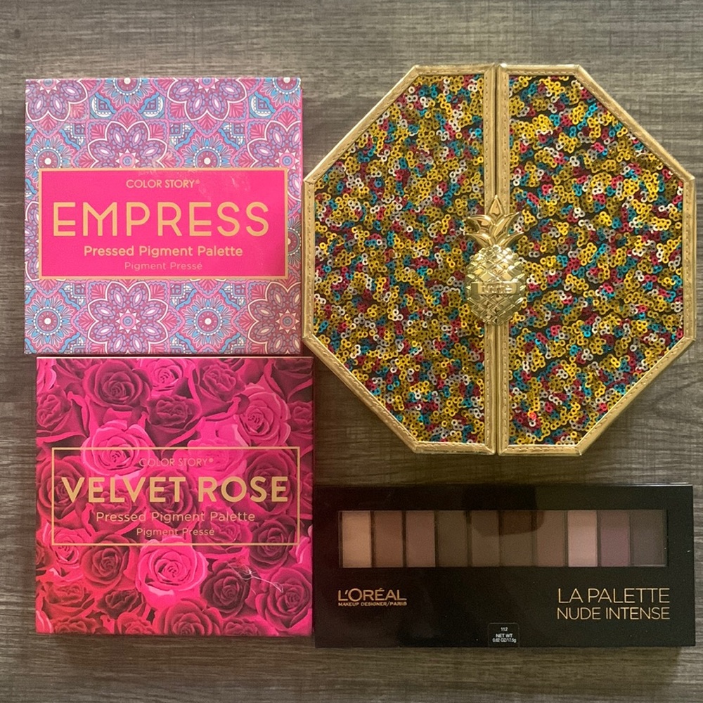 Eyeshadow bundle